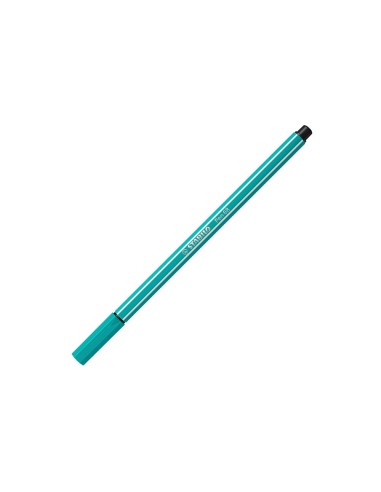 ROTULADOR STABILO ACUARELABLE PEN 68 VER HIELO 1 MM
