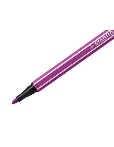 ROTULADOR STABILO ACUARELABLE PEN 68 LILA 1 MM