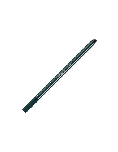 ROTULADOR STABILO ACUARELABLE PEN 68 VER TIERRA 1 MM