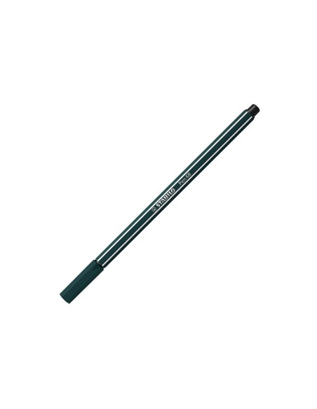 ROTULADOR STABILO ACUARELABLE PEN 68 VER TIERRA 1 MM