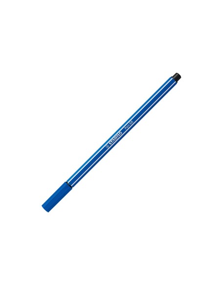 ROTULADOR STABILO ACUARELABLE PEN 68 AZUL OSCURO 1 MM