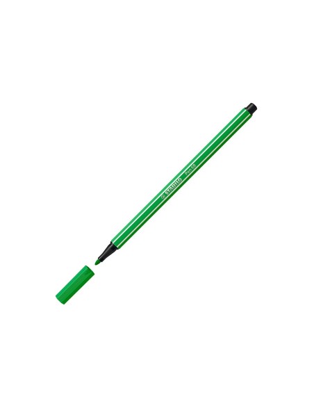 ROTULADOR STABILO ACUARELABLE PEN 68 VER HOJA 1 MM