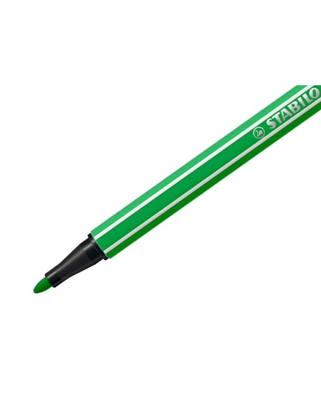 ROTULADOR STABILO ACUARELABLE PEN 68 VER HOJA 1 MM
