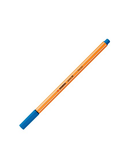 ROTULADOR STABILO PUNTA FIBRA POINT 88 ESTUCHE 8 COL.SURT.PASTEL