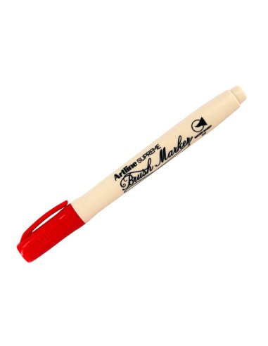 ROTULADOR ARTLINE BRUSH BASE AGUA PINCEL TRAZO FINO RJ.