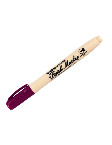 ROTULADOR ARTLINE BRUSH BASE AGUA PINCEL TRAZO FINO MAG.