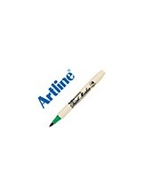 ROTULADOR ARTLINE BRUSH BASE AGUA PINCEL TRAZO FINO VE. 2