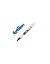 ROTULADOR ARTLINE BRUSH BASE AGUA PINCEL TRAZO FINO NG. 2