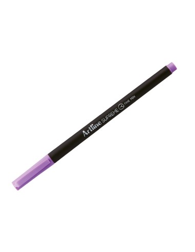 ROTULADOR ARTLINE EPFS200 FINE LINER FIBRA PURPURA CLARO 0,4MM