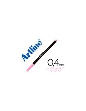 ROTULADOR ARTLINE EPFS200 FINE LINER FIBRA ROSA CLARO 0,4MM 2