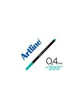 ROTULADOR ARTLINE EPFS200 FINE LINER FIBRA TURQ.CLARO 0,4MM 2