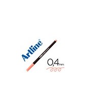 ROTULADOR ARTLINE EPFS200 FINE LINER FIBRA ALBARICOQUE 0,4MM 2