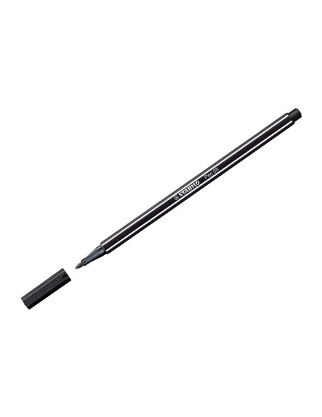 ROTULADOR STABILO ACUARELABLE PEN 68  CARTON 18 UD.SURT.