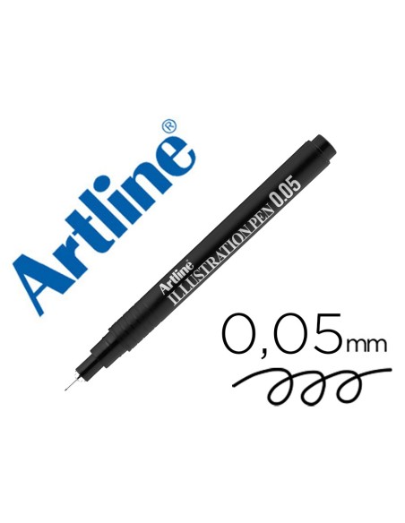 ROTULADOR ARTLINE CALIB MICROMETRICO NG. EK-2805ILN POLIACETAL 0,05MM