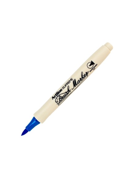 ROTULADOR ARTLINE SUPREME BRUSH BASE AGUA TIPO PINCEL FINO 48 UD.