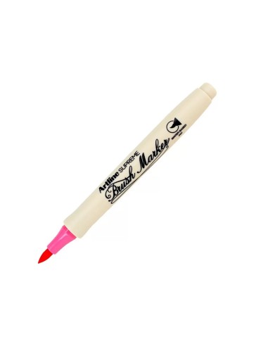 ROTULADOR ARTLINE SUPREME BRUSH BASE AGUA TIPO PINCEL FINO 48 UD.