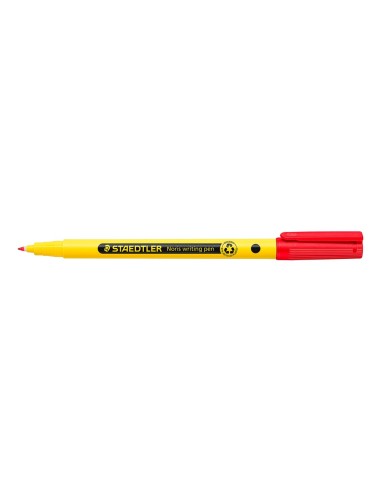 ROTULADOR STAEDTLER NORIS WRITING PEN 307 BASE AGUA FINA 0,6MM RJ.