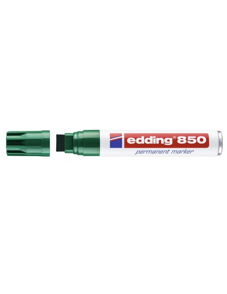 ROTULADOR EDDING MARCADOR PERMANENTE 850 VE. 5-15MM RECARGABLE
