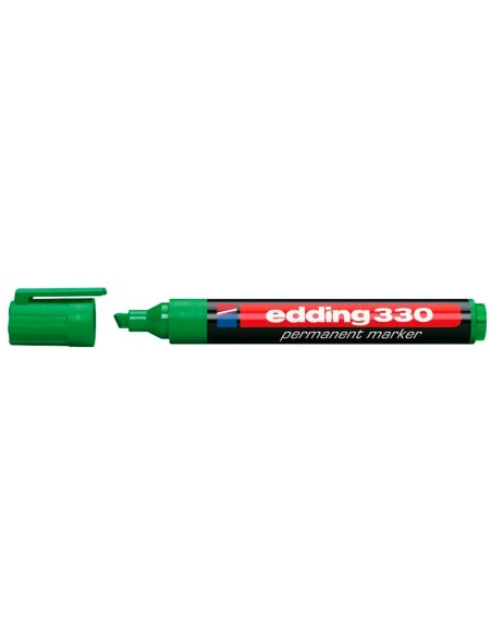 ROTULADOR EDDING MARCADOR PERMANENTE 330 VE. 1-5MM RECARGABLE