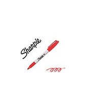ROTULADOR SHARPIE PERMANENTE PUNTA FINA RJ. 2