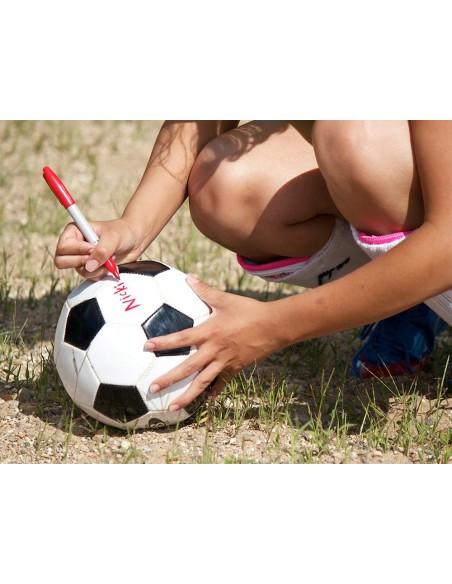 ROTULADOR SHARPIE PERMANENTE FINO 4 UD.ESTANDAR SURT.