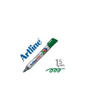 ROTULADOR ARTLINE MARCADOR PERM.107 VER PUNTA RED. 2