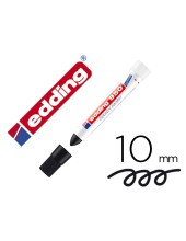 MARCADOR EDDING PERMAN 950 OPACA NG. 10MM SUPERF. OXIDADAS/RUGOSAS