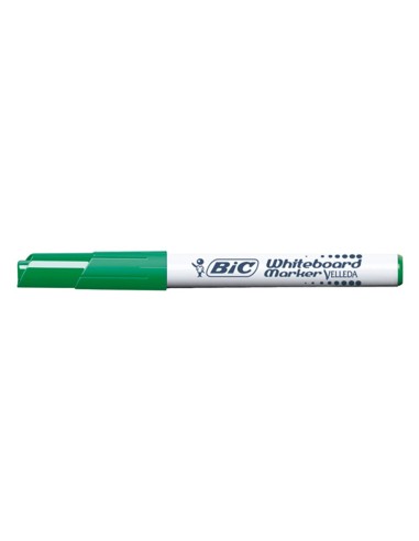 ROTULADOR BIC VELLEDA PIZARRA VER PUNTA RED.2 MM