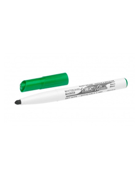 ROTULADOR BIC VELLEDA PIZARRA VER PUNTA RED.2 MM