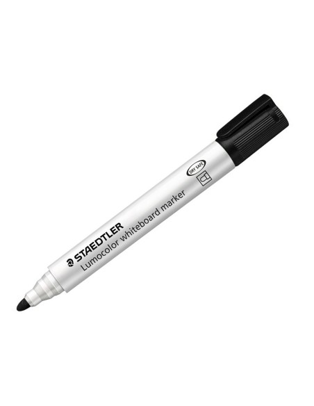 ROTULADOR STAEDTLER LUMOCOLOR 351 PIZARRA BL. RED.2MM RECA  6 UD.COL.