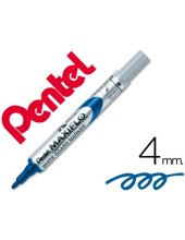 ROTULADOR MAXIFLO PENTEL PIZARRA BLANCA COLOR AZUL