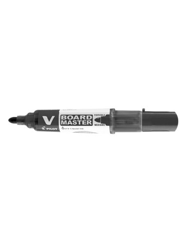 ROTULADOR PILOT VBOARD MASTER PIZARRA BL.NG.TINTA LIQUIDA TRAZO 2,3MM