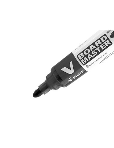 ROTULADOR PILOT VBOARD MASTER PIZARRA BL.NG.TINTA LIQUIDA TRAZO 2,3MM