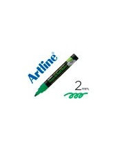 ROTULADOR ARTLINE PIZARRA VER NEGRA EPD-4 VER PETACA 4 UNDS 2