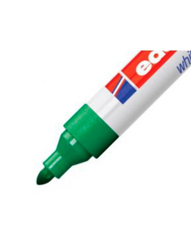 ROTULADOR EDDING PIZARRA BL.660 VE.P. RED.1,5-3MM.RECARGABLE 660-04