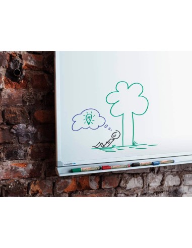 ROTULADOR EDDING 28 PIZARRA BL.ECOLINE 90% RECI.RJ.P.RED.1,5-3MM RECA