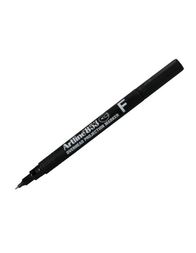 ROTULADOR ARTLINE RETRO.PUNTA FIBRA PERM.EK-853 NG.PUNTA RED.0.5 M