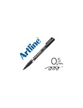 ROTULADOR ARTLINE CD PUNTA FIBRA PERM.EK-883 NEGRO PUNTA RED.0.5 MM 2