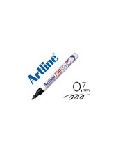ROTULADOR ARTLINE MARCADOR ROPA 750 NG.-PUNTA REDONDA 0.7 MM 2