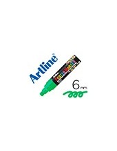 ROTULADOR ARTLINE POSTER MARKER EPP-6-VER PUNTA REDONDA 6 MM VER. 2