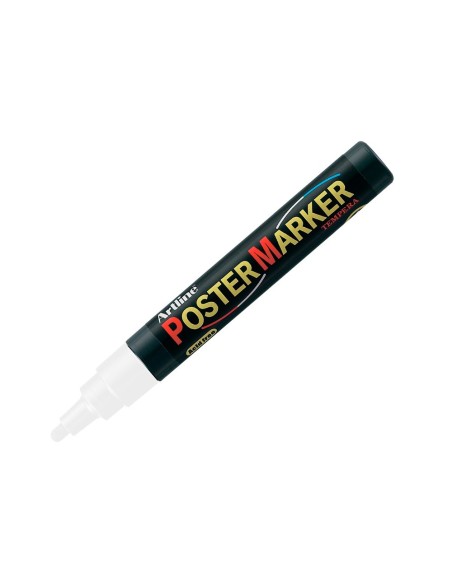 ROTULADOR ARTLINE POSTER MARKER EPP-4-BLA RED.2MM BL.