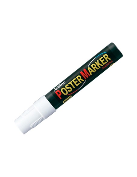 ROTULADOR ARTLINE POSTER MARKER EPP-4-BLA RED.2MM BL.