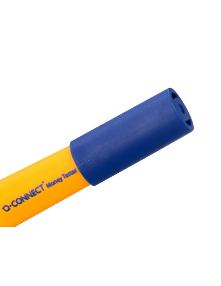 ROTULADOR MONEY TESTER PEN Q-CON.DETECTAR BILLETES FALSOS