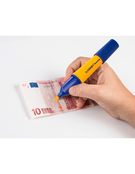 ROTULADOR MONEY TESTER PEN Q-CON.DETECTAR BILLETES FALSOS