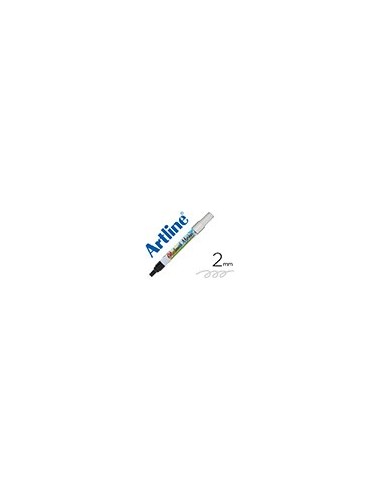 ROTULADOR ARTLINE GLASS MARKER ESPECIAL CRISTAL BORRABLE EN SECO O H