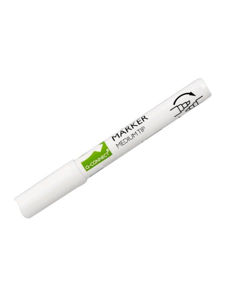 ROTULADOR Q-CON.TIZA LIQUIDA RED.TRAZO 3MM CAJA 4 UD.BL.