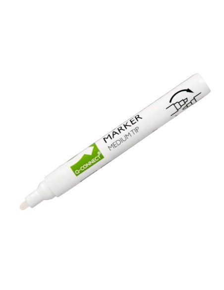 ROTULADOR Q-CON.TIZA LIQUIDA RED.TRAZO 3MM CAJA 4 UD.BL.