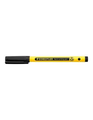 ROTULADOR STAEDTLER NORIS WRITING PEN 307 BASE AGUA FINA 0,6MM NG.