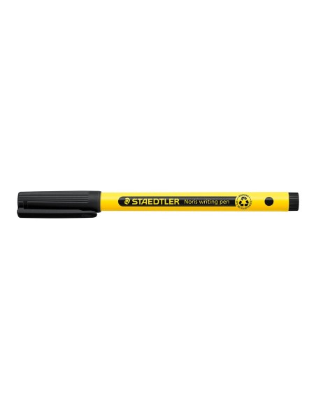 ROTULADOR STAEDTLER NORIS WRITING PEN 307 BASE AGUA FINA 0,6MM NG.