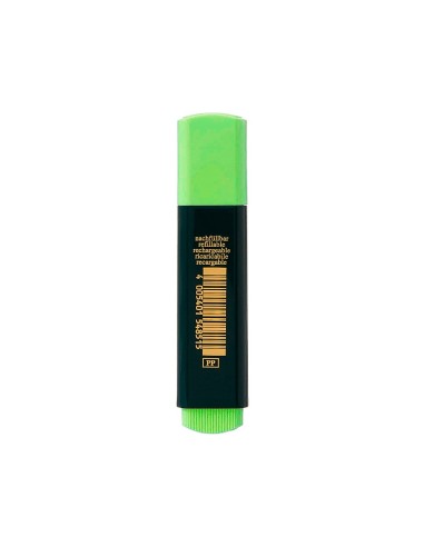 ROTULADOR FABER FLUOR 48-63 VERDE